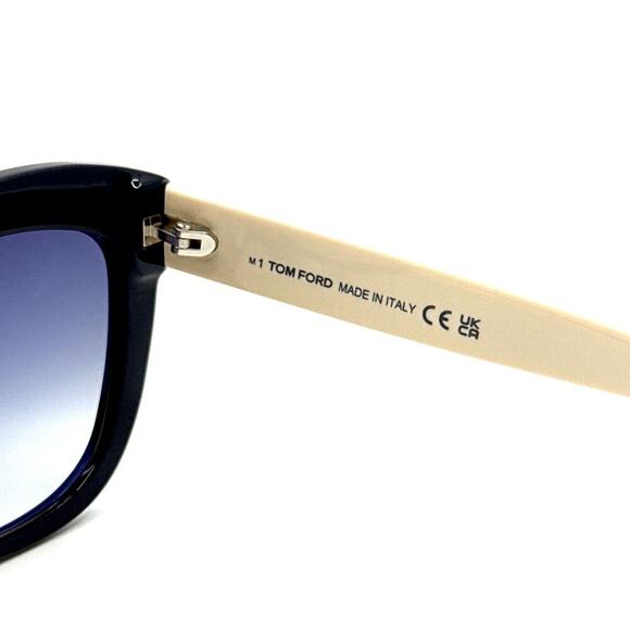 NEW!! TOM FORD Alistair Sunglasses TF524 05B Authentic - Picture 9 of 13